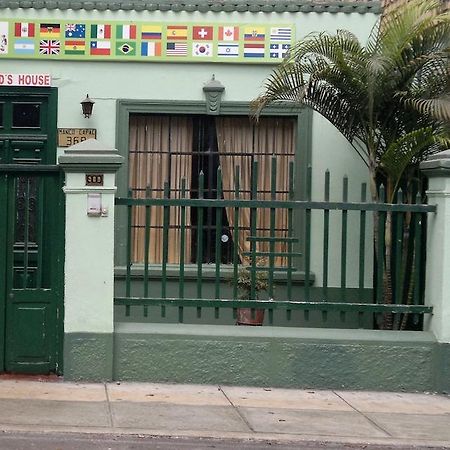 Friends House Lima Exterior foto