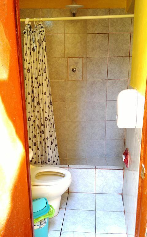 Friends House Lima Quarto foto