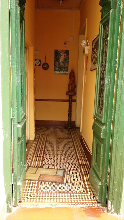 Friends House Lima Quarto foto