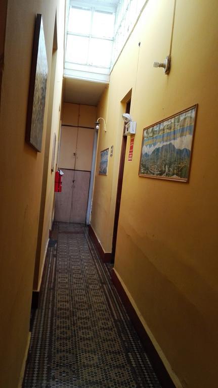 Friends House Lima Exterior foto